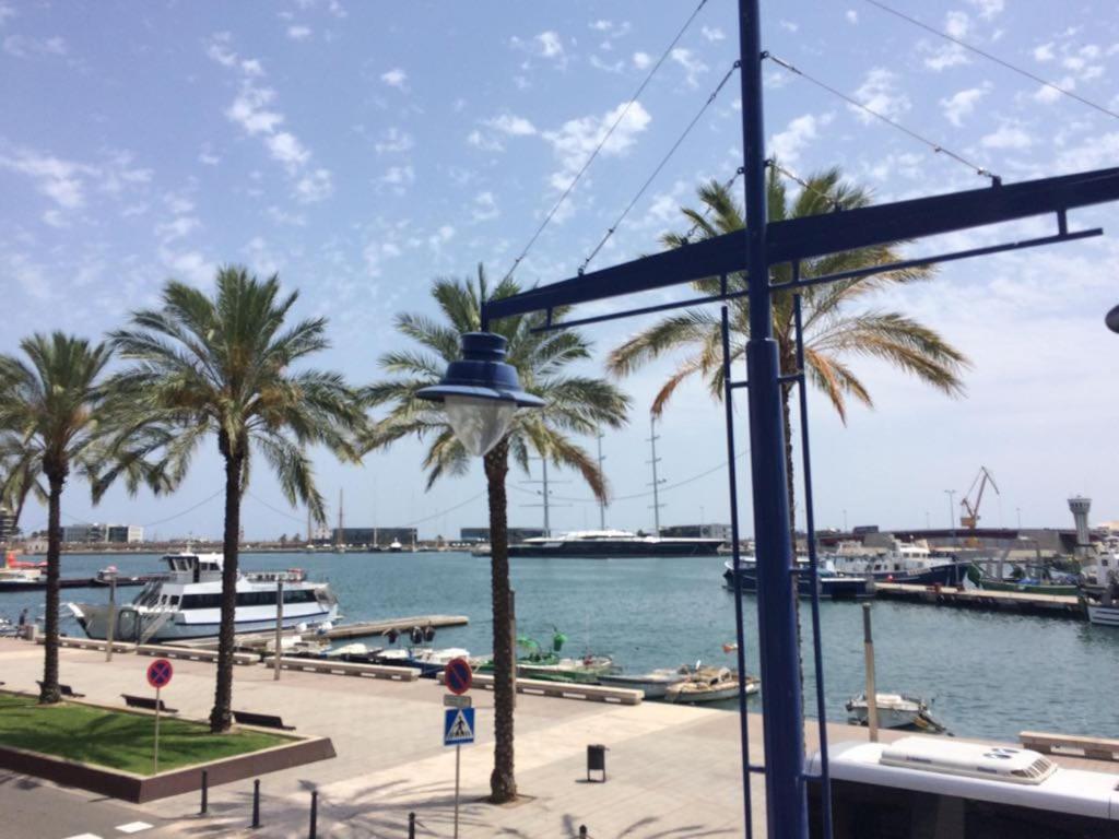 Apartmán Port 3 Tarragona Exteriér fotografie