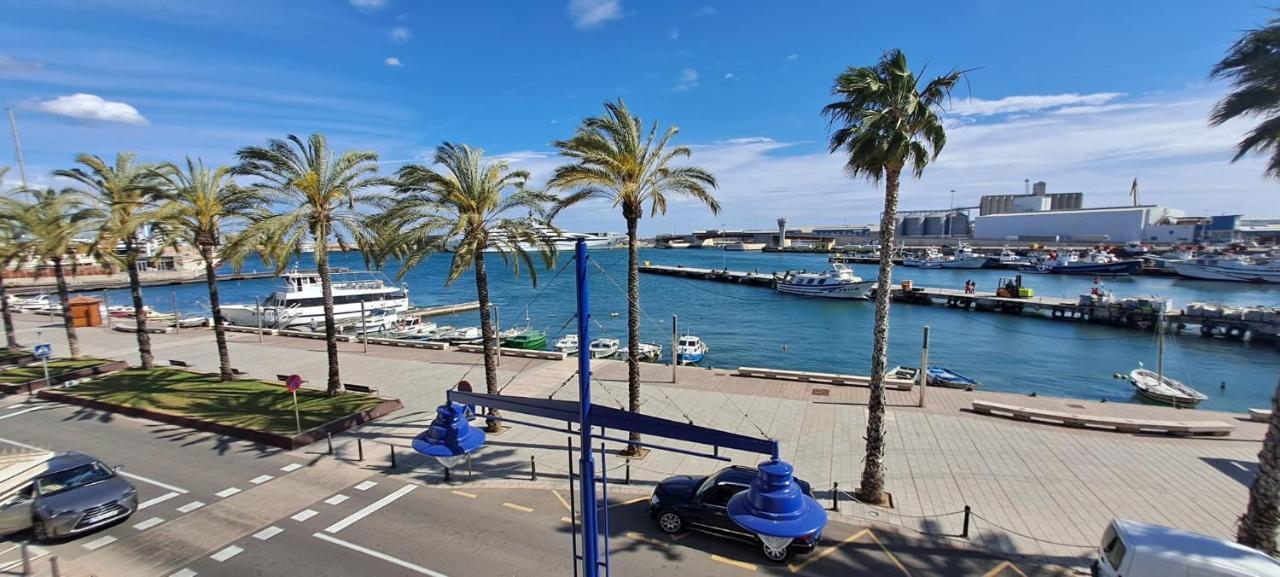 Apartmán Port 3 Tarragona Exteriér fotografie