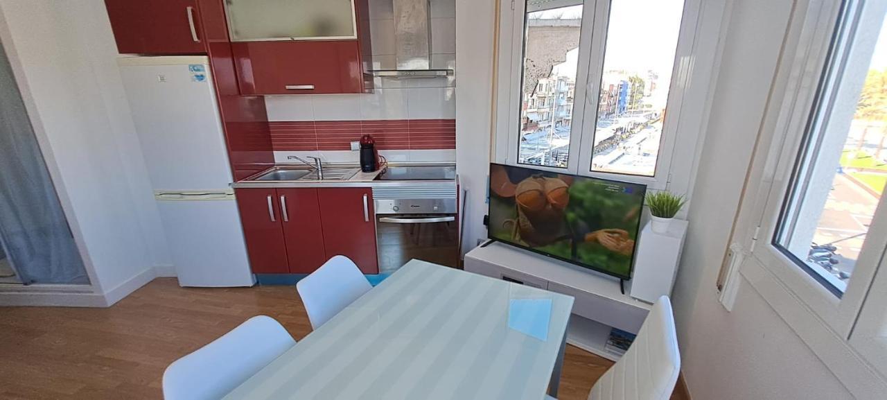 Apartmán Port 3 Tarragona Exteriér fotografie