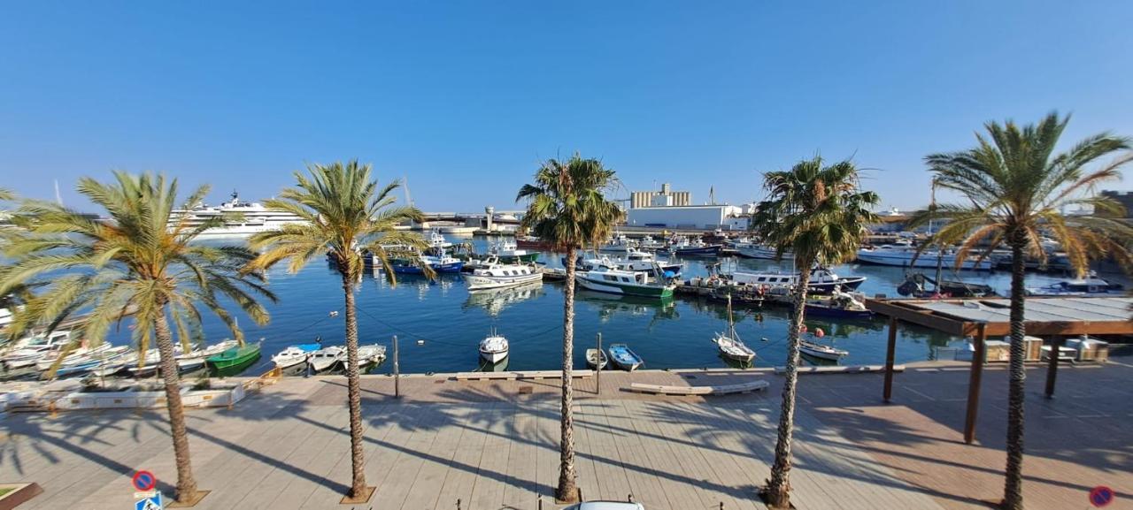 Apartmán Port 3 Tarragona Exteriér fotografie