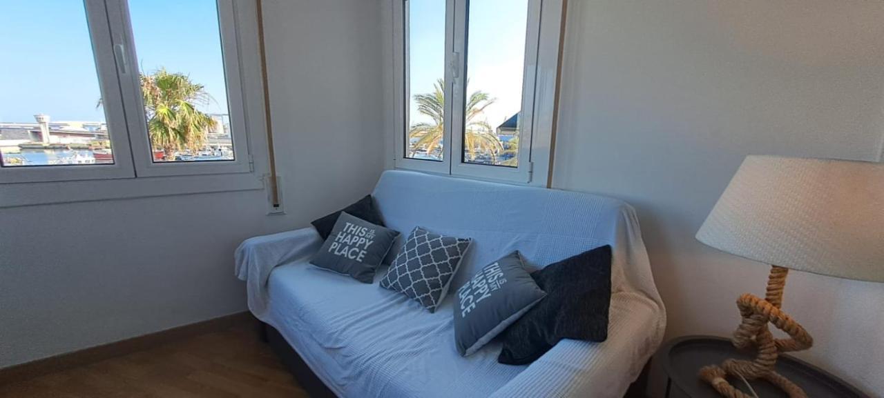 Apartmán Port 3 Tarragona Exteriér fotografie