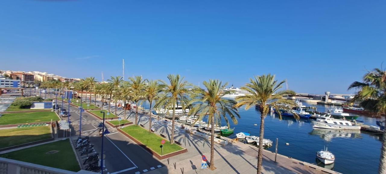 Apartmán Port 3 Tarragona Exteriér fotografie