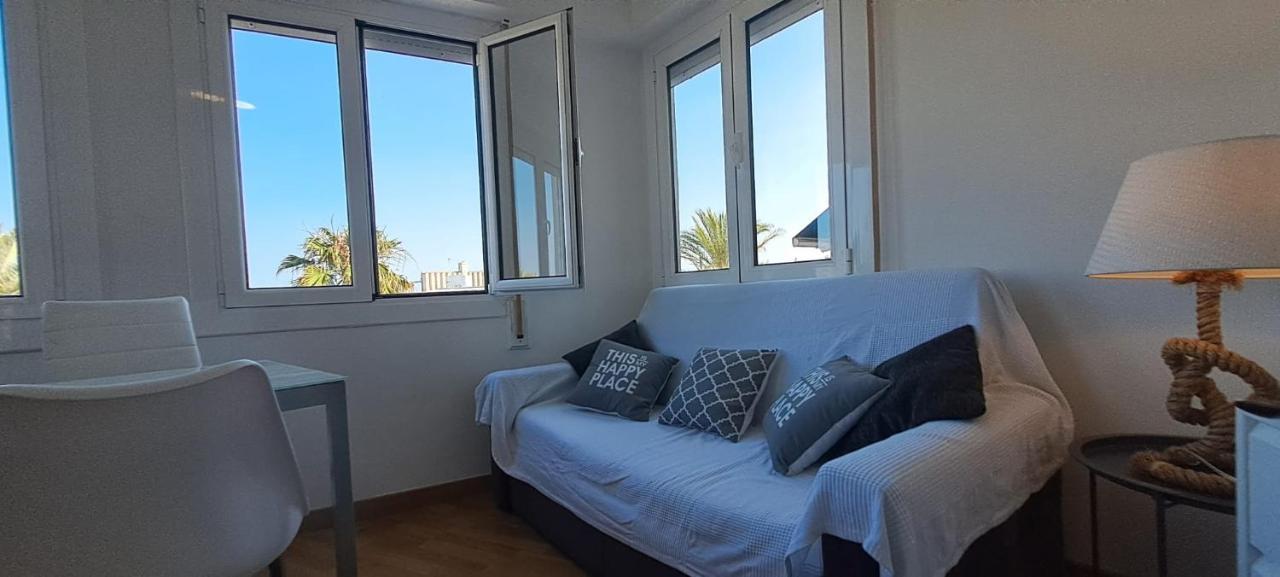 Apartmán Port 3 Tarragona Exteriér fotografie