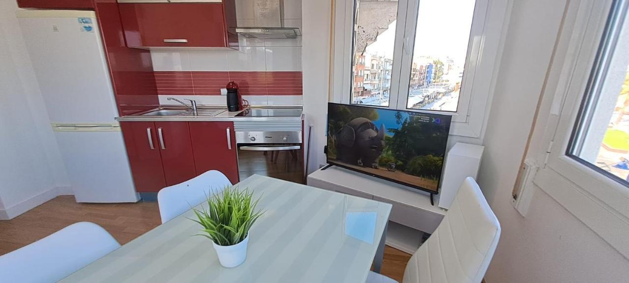Apartmán Port 3 Tarragona Exteriér fotografie