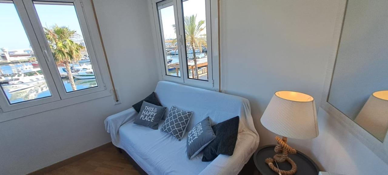 Apartmán Port 3 Tarragona Exteriér fotografie
